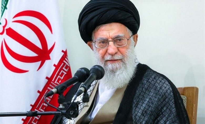 دیدار رئیسجمهور منتخب با رهبر انقلاب اسلامی