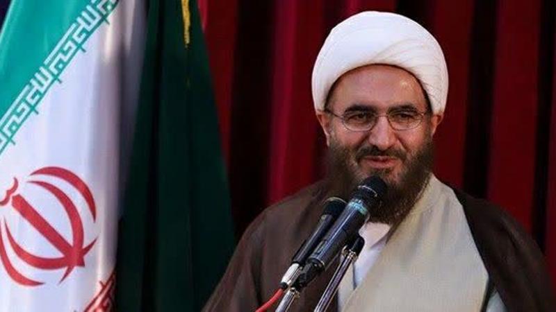  حجت الاسلام حاج‌علی اکبری: نماز جمعه یک هدیه رضویه است