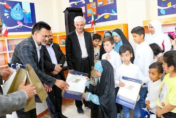 گرامیداشت هفته محیط زیست در بوستان صبا برگزار شد