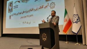 ۴ پروژه شاخص شهرداری رباط‌کریم کلنگ‌زنی و افتتاح شد