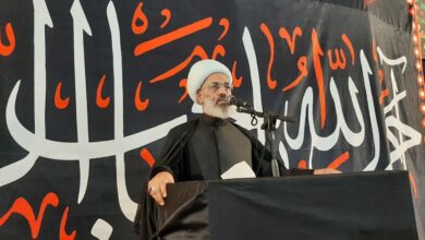 امام جمعه پرند: بزرگترین شکست در تاریخ اسرائیل نزدیک است + تصاویر