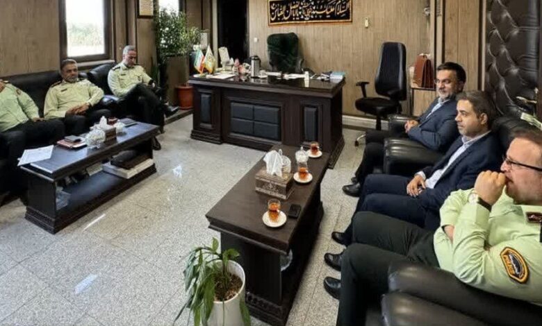 کلانتری ۱۹ پرند در آستانه افتتاح