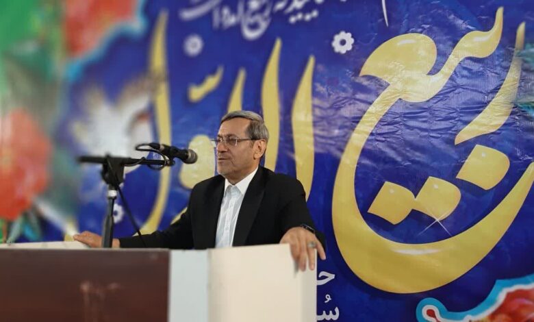 قشقاوی: رشد جمعیتی پرند چشمگیر است