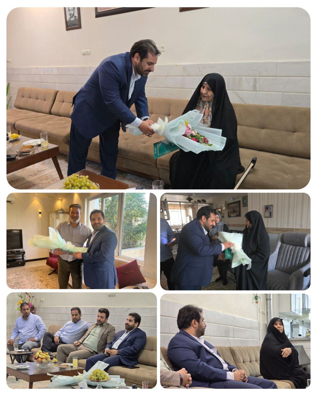 اقتدار و استقلال ایران، مرهون مجاهدت‌های رزمندگان است