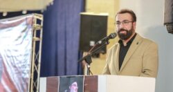 همایش یاد یاران پرند برگزار شد