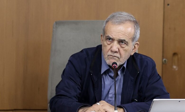 پزشکیان: نتانیاهو بداند این تنها گوشهای از توان ماست