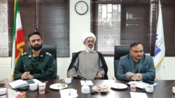جلسه شورای فرهنگ عمومی شهر پرند