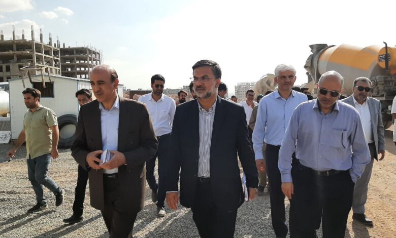 ۳۵۰۰ واحد نهضت ملی مسکن تا پایان سال آماده تحویل است