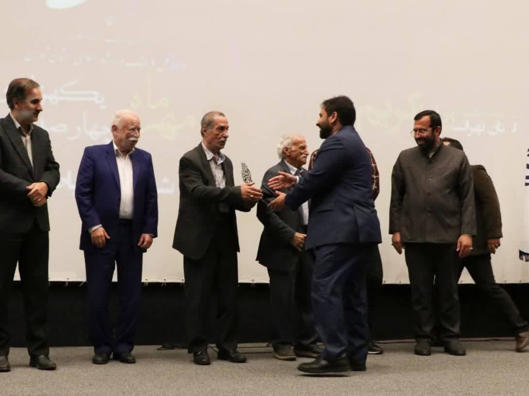 برگزاری جشن بزرگ مهر سینما در رباط کریم