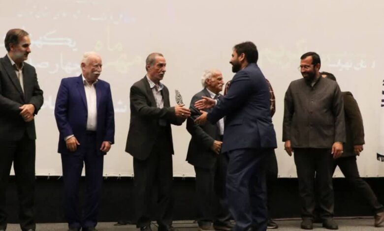 برگزاری جشن بزرگ مهر سینما در رباط کریم