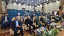 شهردار جدید نصیرشهر معارفه شد