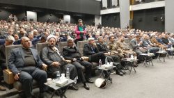 آئین معارفه فرماندار جدید رباط‌کریم