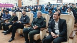 آیین تجلیل از پژوهشگران برتر نصیرشهر