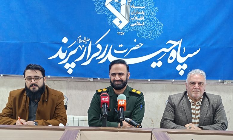 برگزاری بیش از ۵۰ عنوان برنامه شاخص به مناسبت دهه فجر در شهر پرند