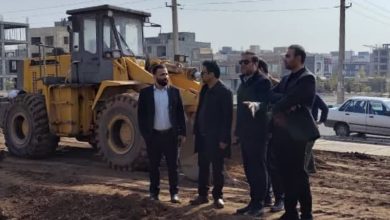 آغاز عملیات احداث نخستین فرهنگسرا و کتابخانه مدیریت شهری پرند