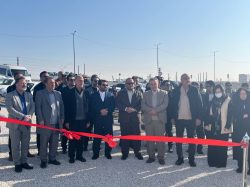 سرانه فضای سبز رباط‌کریم برای هر نفر به ۲۲ مترمربع رسید