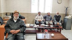 معارفه سرپرست اداره فرهنگ و ارشاد اسلامی شهرستان رباط کریم