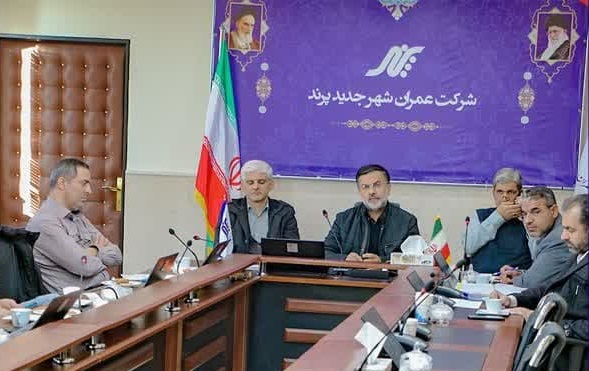 اولویت صدور پروانه های ساختمانی نهضت ملی مسکن شهر پرند