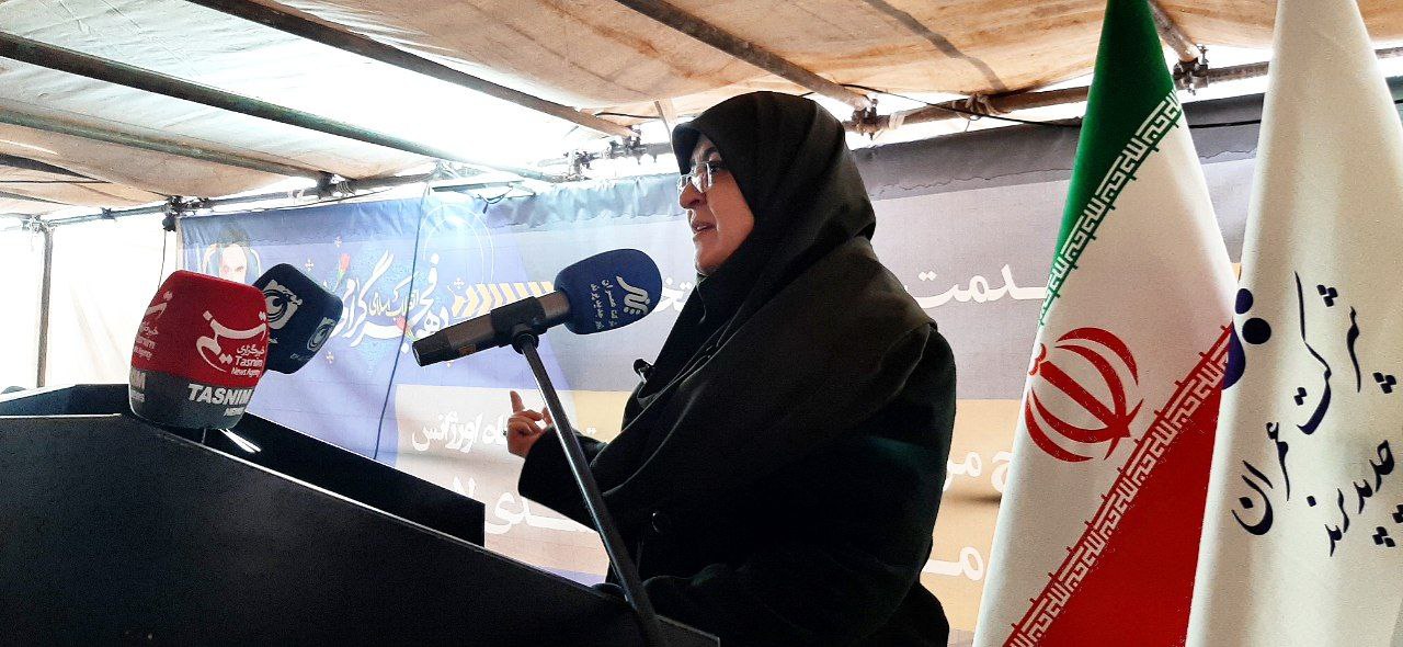 ۲ مرکز جامع سلامت و ۳ پایگاه اورژانس در پرند افتتاح شد