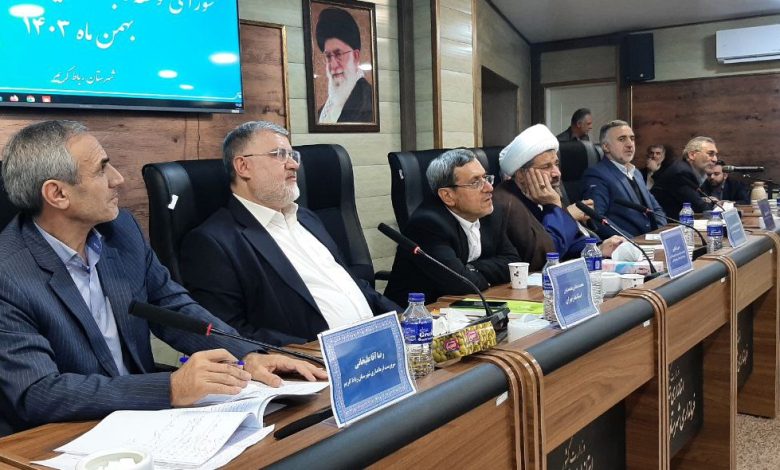 سفر استاندار تهران به رباطکریم با ۵۰ مصوبه عمرانی و اقتصادی به پایان رسید