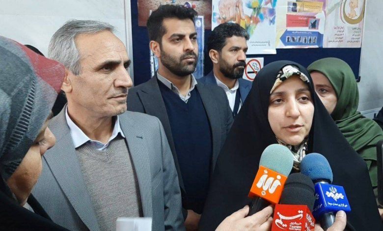 افتتاح پروژههای اسلامشهر، بهارستان و رباط کریم با حضور رئیسجمهور