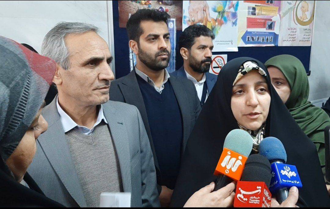 افتتاح پروژه‌های اسلامشهر، بهارستان و رباط کریم با حضور رئیس‌جمهور
