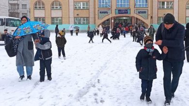 مدارس پرند و رباط‌کریم تعطیل شد