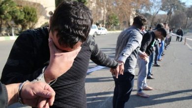 دستگیری ۱۸ سارق طی ٢۴ ساعت گذشته در رباط‌کریم / سارقان خودرو با پابند الکترونیک دستگیر شدند