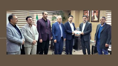 تقدیر معاون وزیر راه و شهرسازی و مدیرعامل شرکت عمران از شهردار پرند