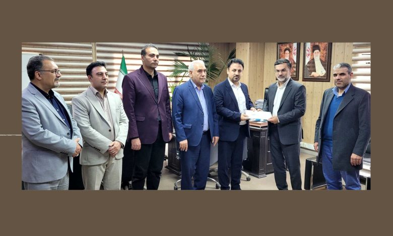 تقدیر معاون وزیر راه و شهرسازی و مدیرعامل شرکت عمران از شهردار پرند