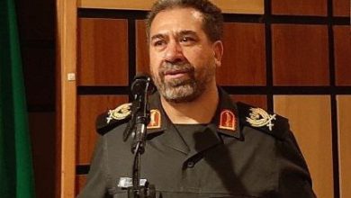 دعوت فرمانده سپاه سیدالشهداء (ع) استان تهران به راهپیمایی روز قدس