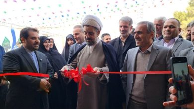 افتتاح بازارچه عیدانه و حمایت از مشاغل خانگی بانوان کارآفرین رباط کریم