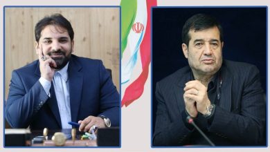 شهردار رباط کریم عضو هیأت رئیسه فدراسیون هاکی شد
