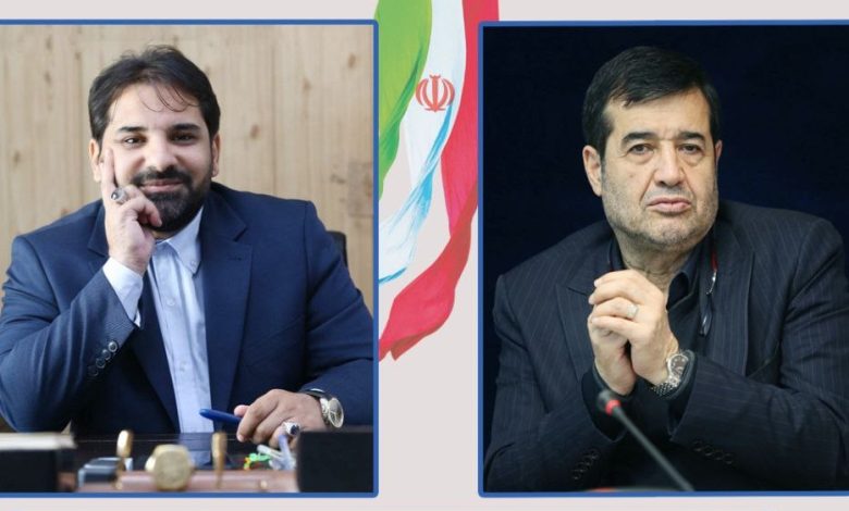 شهردار رباط کریم عضو هیأت رئیسه فدراسیون هاکی شد