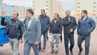 دستور تسریع در رفع نقص، تکمیل و تحویل بخشی از پروژه‌های مسکن مهر پرند