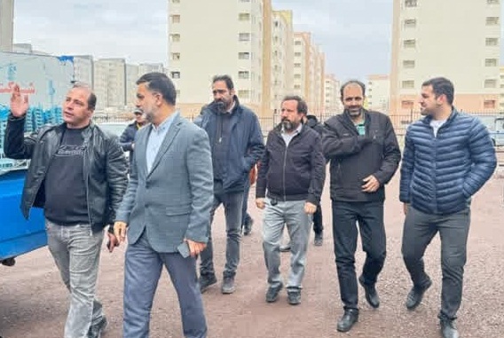 دستور تسریع در رفع نقص، تکمیل و تحویل بخشی از پروژههای مسکن مهر پرند