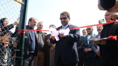 بهره‌برداری از پروژه عمرانی شهرداری رباط‌کریم با ۴۶۰ میلیارد ریال اعتبار