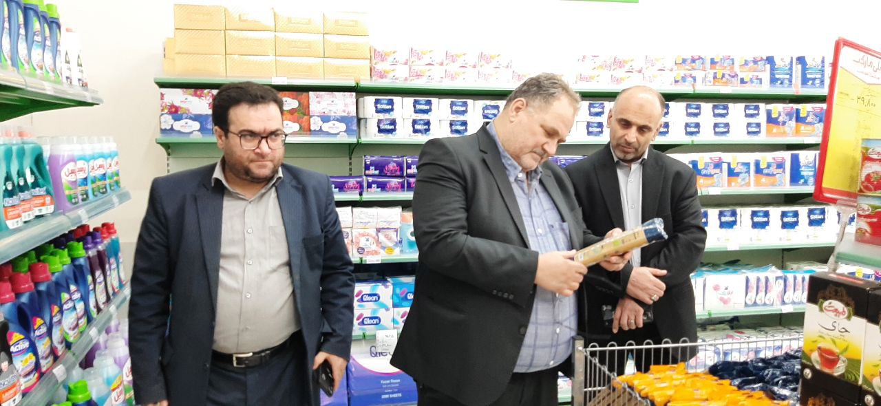 بازرسی بیش از 450 واحد صنفی در شهرستان رباط کریم همراه با تشکیل پرونده و پلمب
