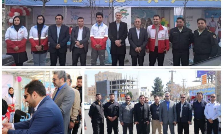 سبقت شهرستان رباط کریم در ارائه خدمات سفر به مسافران استان تهران + بازدید فرماندار و شهردار و مدیر میراث فرهنگی و گردشگری ، عکس