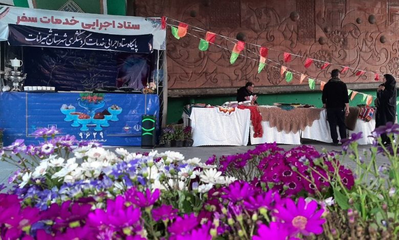 استقرار بیش از ۱۰۰ پایگاه اطلاع رسانی گردشگری و خدمات سفر در شهرستان شمیرانات