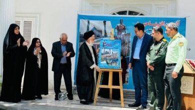 برگزاری هفته فرهنگی شهرستان شمیرانات
