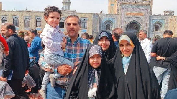 ناگفته‌هایی از شهادت دانشمند هسته‌ای و خانواده‌اش
