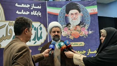 نماز جمعه خنثی کننده توطئه های دشمنان است