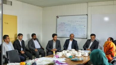 برگزاری کارگاه آموزشی راه اندازی کسب و کارهای کوچک برای بانوان کارآفرین شهر پرند