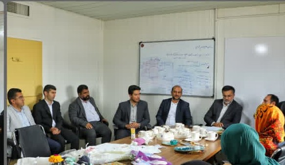 برگزاری کارگاه آموزشی راه اندازی کسب و کارهای کوچک برای بانوان کارآفرین شهر پرند