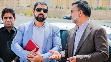 بازدید نمایندگان وزارت نیرو و راه و شهرسازی از پروژه‌های نهضت ملی مسکن پرند