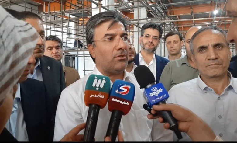 عزم جدی دولت چهاردهم در توسعه مدرسهسازی و بهرهگیری از انرژیهای نو در استان تهران