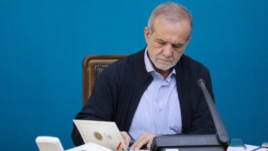 پزشکیان در پیامی درگذشت مادر جلال رفیع را تسلیت گفت